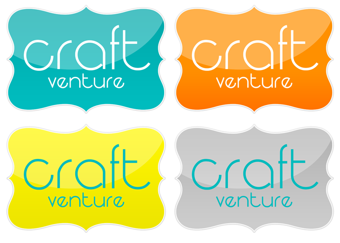 Craft Venture needs a new logo Logo design contest