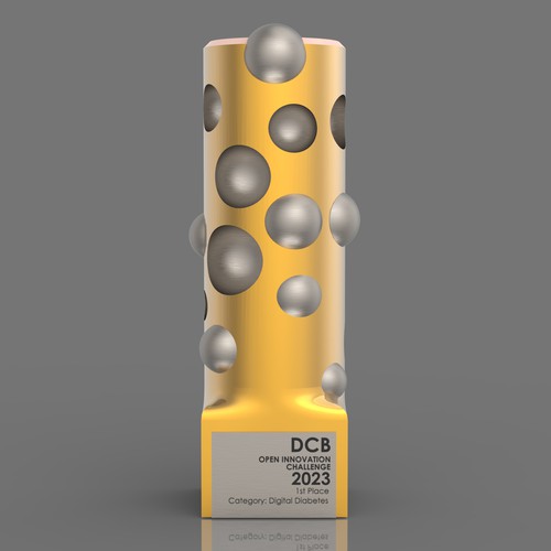 Innovation Award Design by Creative Paul