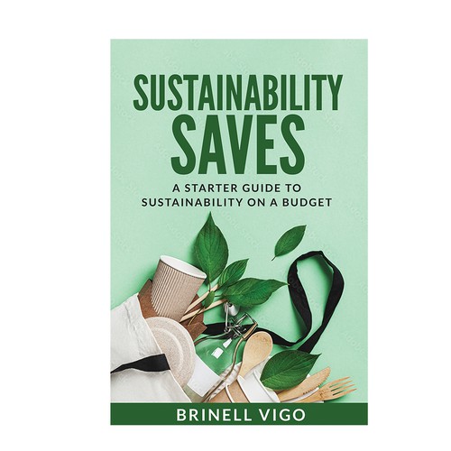 Causal Sustainable Cover Design by DezignManiac