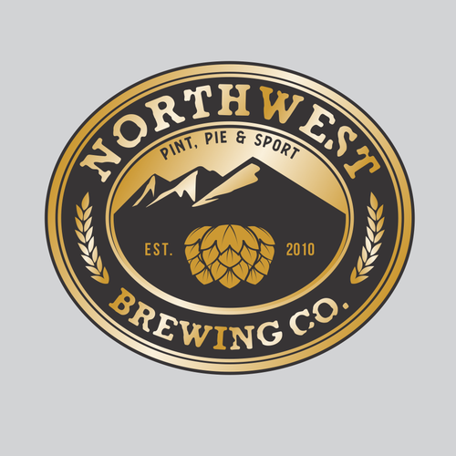 Designs | Northwest tap room logo | Logo design contest