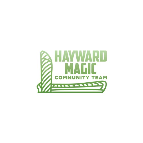 Hayward Field Logo Design by tdesign.taner