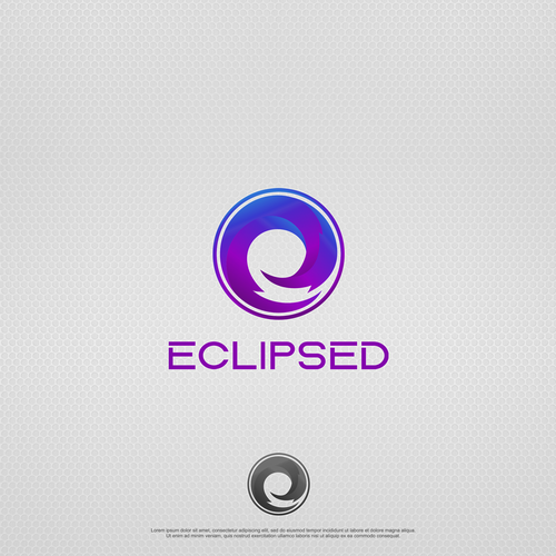 Eclipsed - Dominate games with enhancement software. Design réalisé par HTM13™