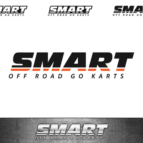 OFF-ROAD GO KART COMPANY Design by Aurel Relu