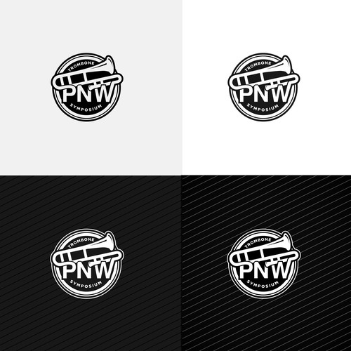 trombone symposium Design by WanExpert™