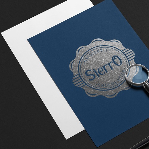 Logo design contest entry by Caio Resende