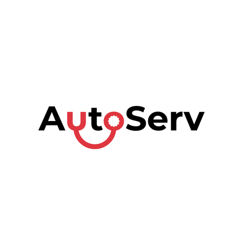 Designs | AutoServ | Logo design contest