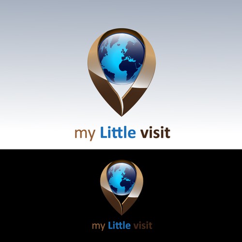 Logo design contest entry by dinastreet