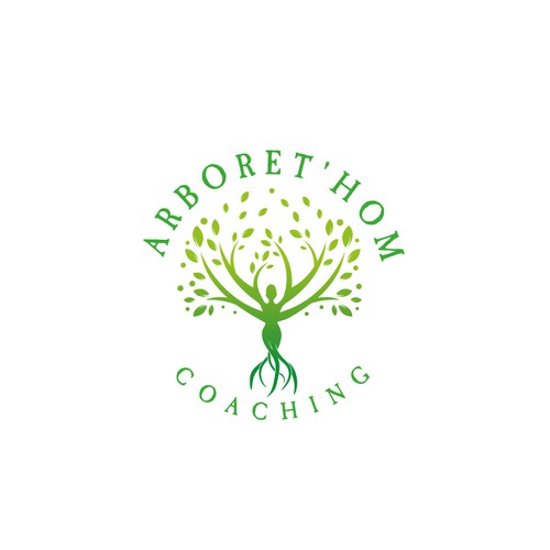 Coach professionnel (accompagnement de particuliers sur leurs problématiques) en auto-entrepreneur Design by Mararti