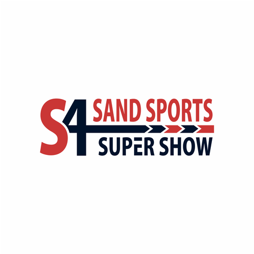 New Sand Sports Super Show Logo 2024 Design by umaira_99