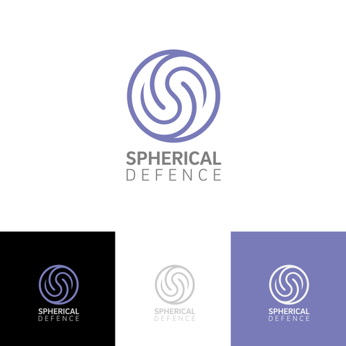 Spherical Defence Labs needs a sophisticated new logo Design by CervusDesigns