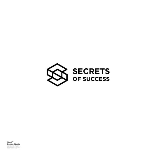 Design di Secrets Of Success Logo di Vaart™