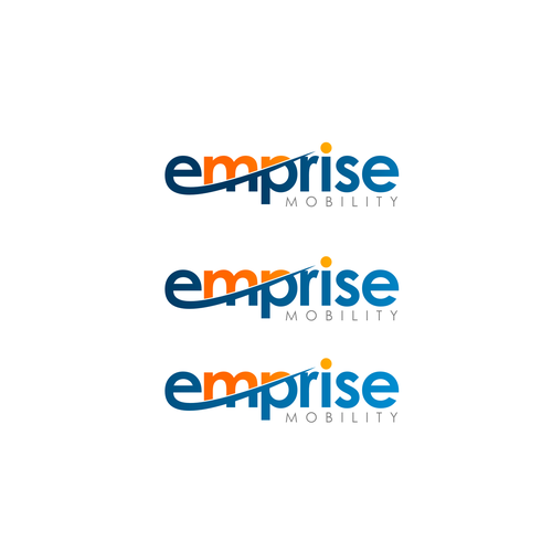 Design Create a moving logo for Emprise Mobility and help improve seniors' quality of life di rantjak