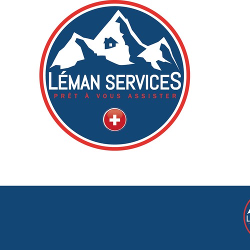 Logo design contest entry by C&C Graph