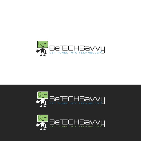 Design by AurJas titled "BeTechSavvy"