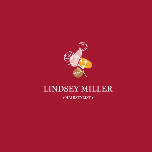 Logo for Lindsey Miller Hairstylist