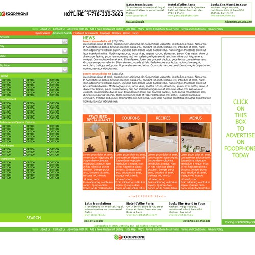  contest entry by DaFishy