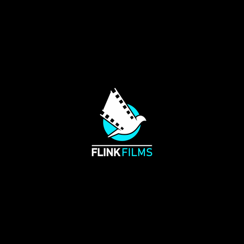 Logo Design for Flink Film Design by yellow.lemon
