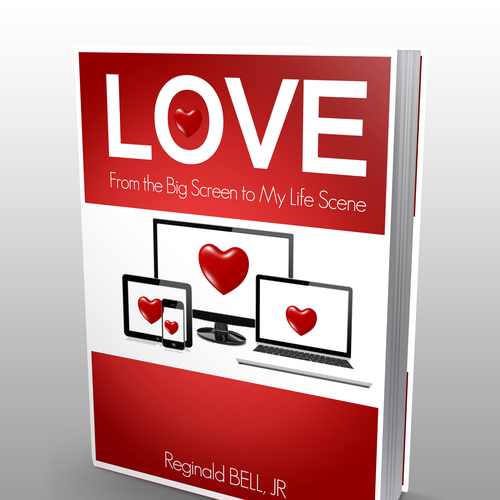 Lights. Camera. Action! Help us create a bestselling book cover! Design by MEZZOUR F