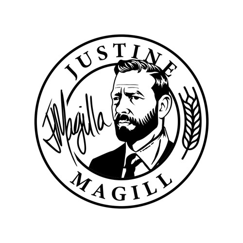 J. Magill Stamp Diseño de marcuz030