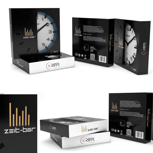 Packaging y Envases propuesta en el concurso por PuntoCreativo