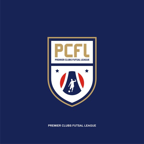 Premier Clubs Futsal League Logo Design Contest 99designs