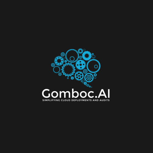 Logo for Artificial Intelligence software Design by Gabri.