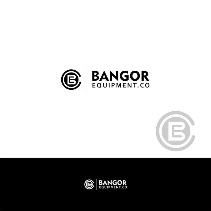 Bangor Equipment Co. | Logo design contest