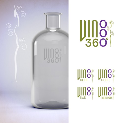 Logo design contest entry by oftheFOREST