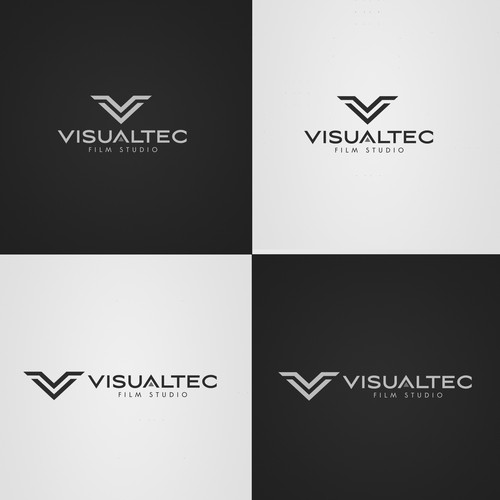 Winnend ontwerp in de wedstrijd "Diseña un logo hipster para empresa de videografía" in de categorie Logo & social media-pakket door rugbyjerseys