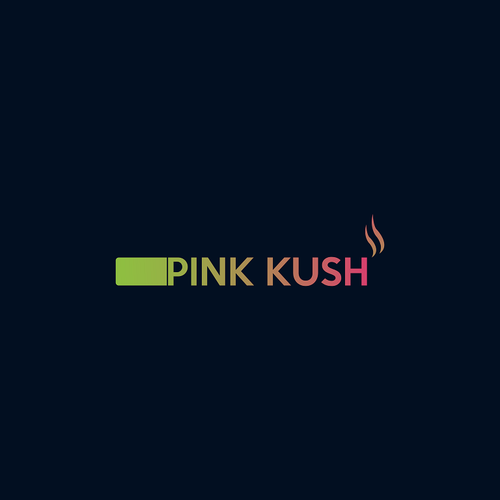 Pink Kush, the future Coca Cola of marijuana culture. Design by D'pot