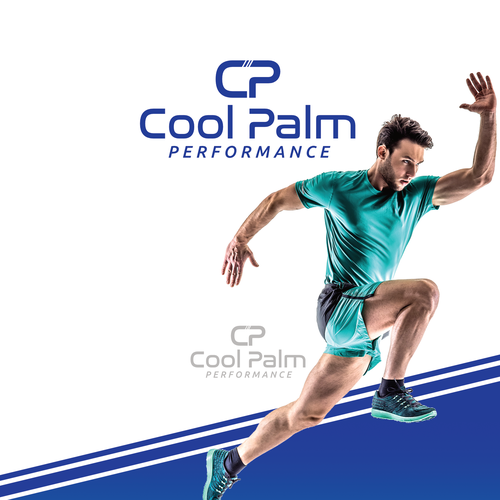 Modern Sports Performance Brand Logo Design by gologo™