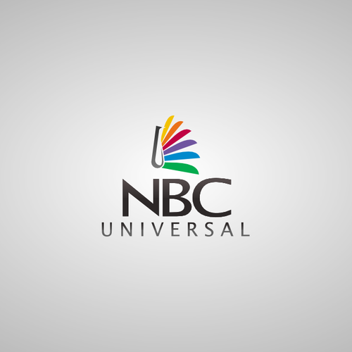 Logo Design for Design a Better NBC Universal Logo (Community Contest) Ontwerp door Didgeridoo