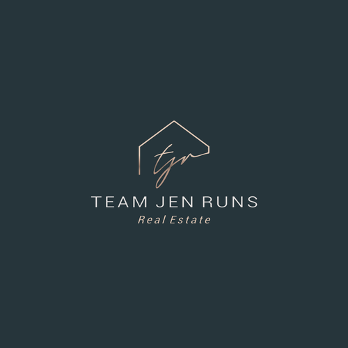 Create Impact: Design a logo for an experienced, professional and dynamic real estate team! Design by Ivana Giseli