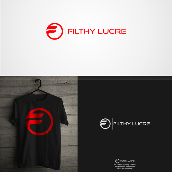 Design by RK8 JetbusHD titled "Filthy lucre"