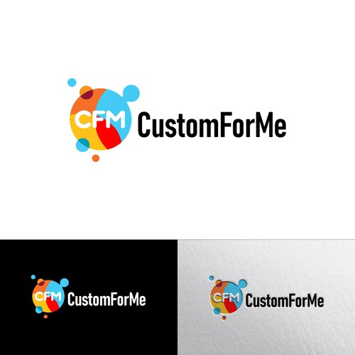 Personalized Print Products - sold on Amazon - Simple Brand Logo Needed Design by a.mjb