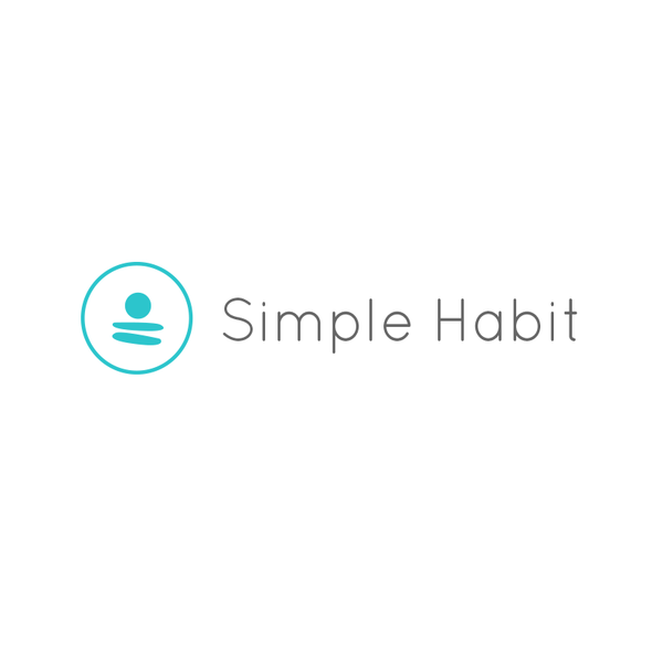 Simple Habit icon and logo