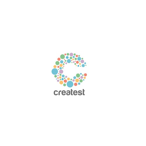 We're looking for a logo for our brand createst - we're starting an online section of our brand on Design by niaKa
