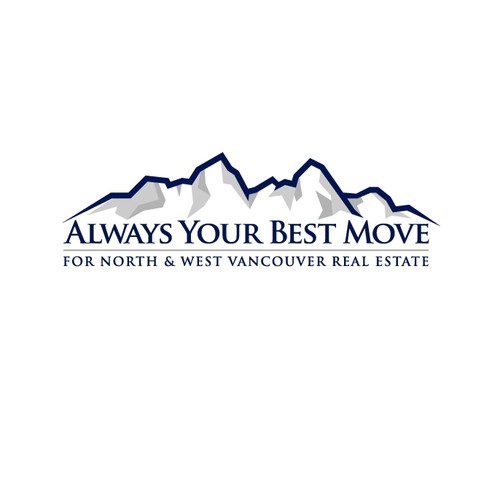 logo for Always Your Best Move Design por CampbellGraphix