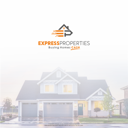Diseños | Design a modern logo for a Real estate investing company that ...