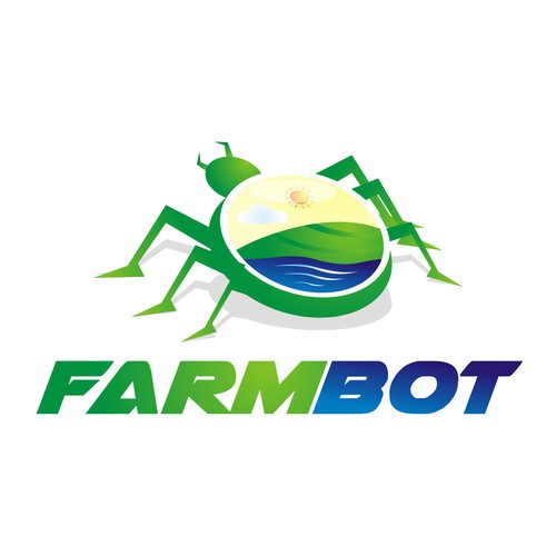 Farmbot Logo Design Contest Logo Design Contest 99designs