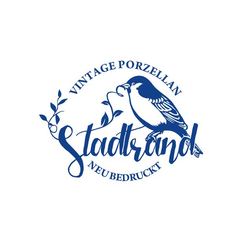 Logo & business card contest entry by AYASANAS