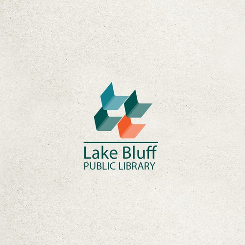 Local Library seeks a modern updated logo Design by Bokisha