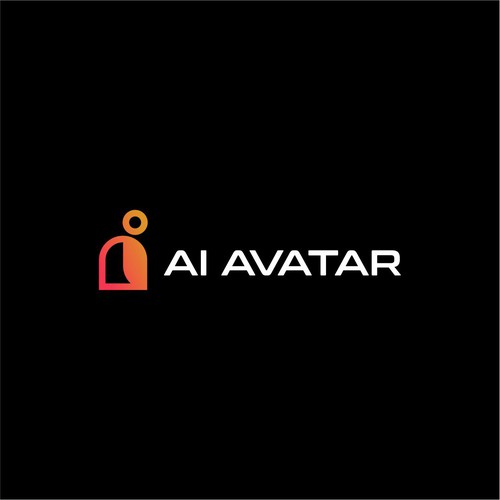 AI AVATAR - Logo for the AI companions bringing happiness Design by pronine9