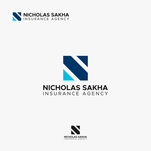 Diseño de Logo for Largest Insurance Agency in Nevada de do'ane simbok