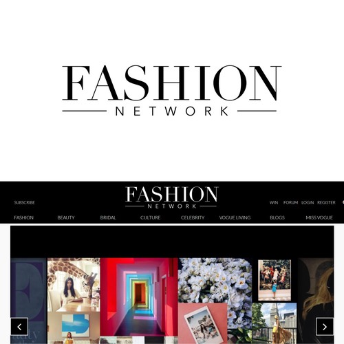 Fashion network outlet