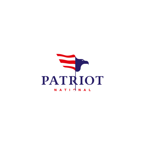 Patriots National Golf Club Design réalisé par Vinzsign™