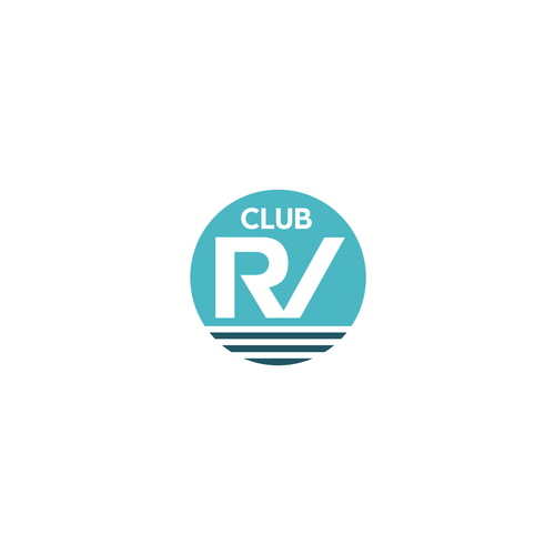 Simple & Beachy logo for CLUB RV Design by Raz4rt