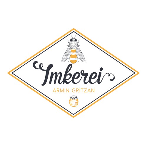 Logo design contest entry by Petite Plume