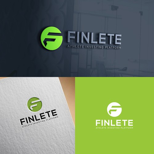 Design a logo for a Sports Fin-Tech Company! Design by rayhanabir ™