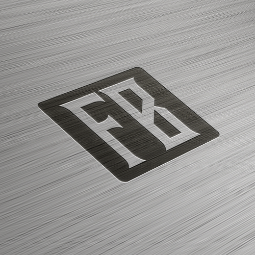 FB logo Design by Rockrose ☮